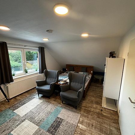 Fewo Floti Ferienwohnung Augustfehn Apen Экстерьер фото