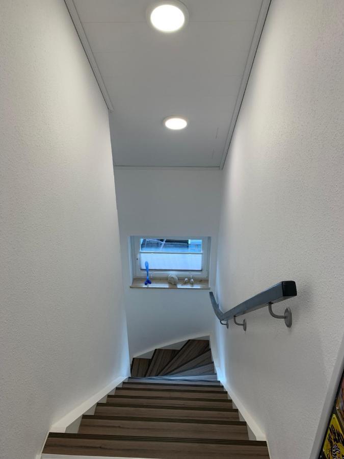Fewo Floti Ferienwohnung Augustfehn Apen Экстерьер фото