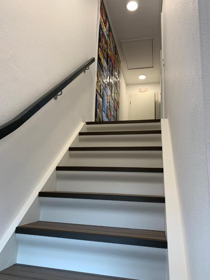 Fewo Floti Ferienwohnung Augustfehn Apen Экстерьер фото