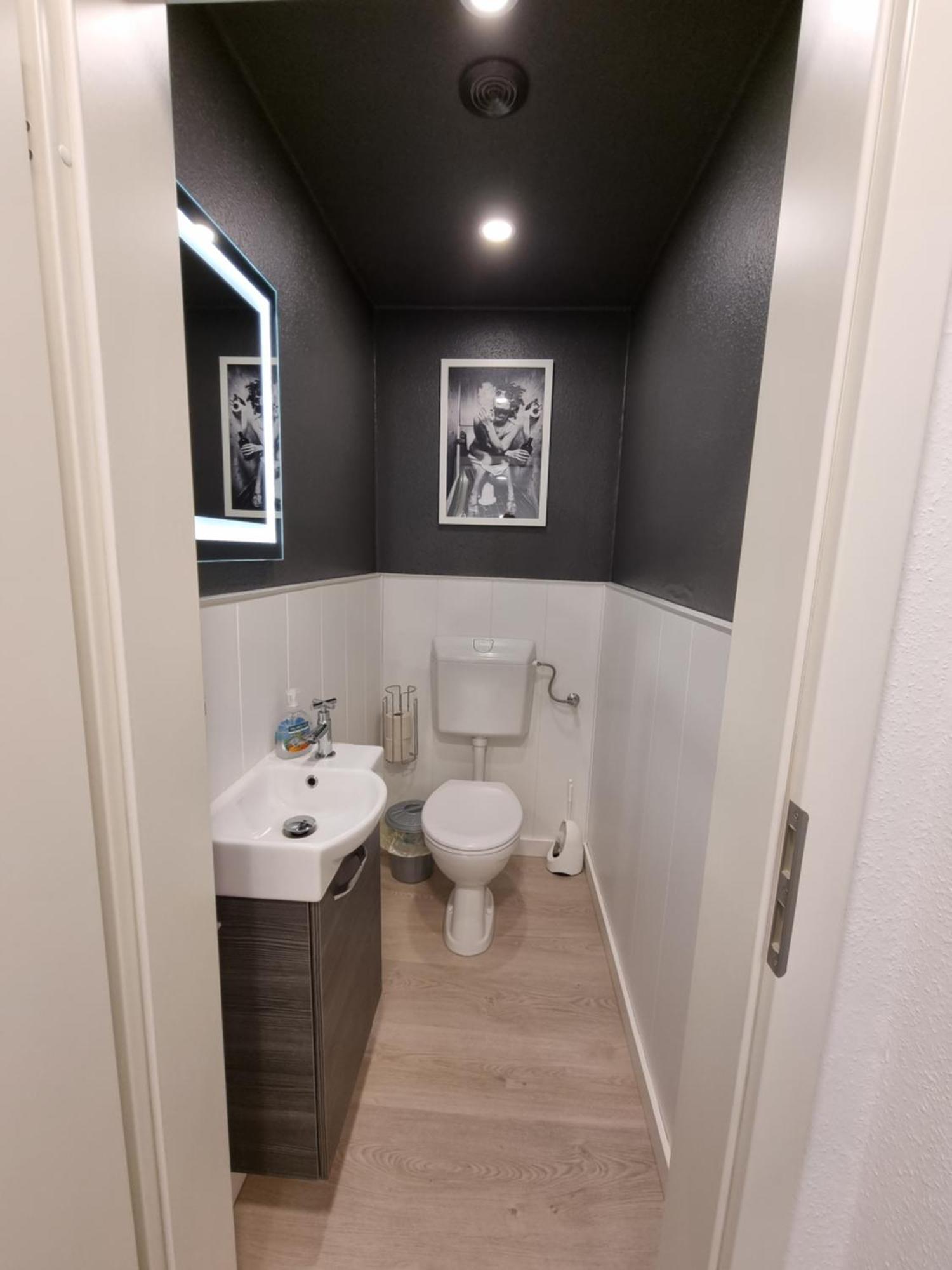 Fewo Floti Ferienwohnung Augustfehn Apen Экстерьер фото