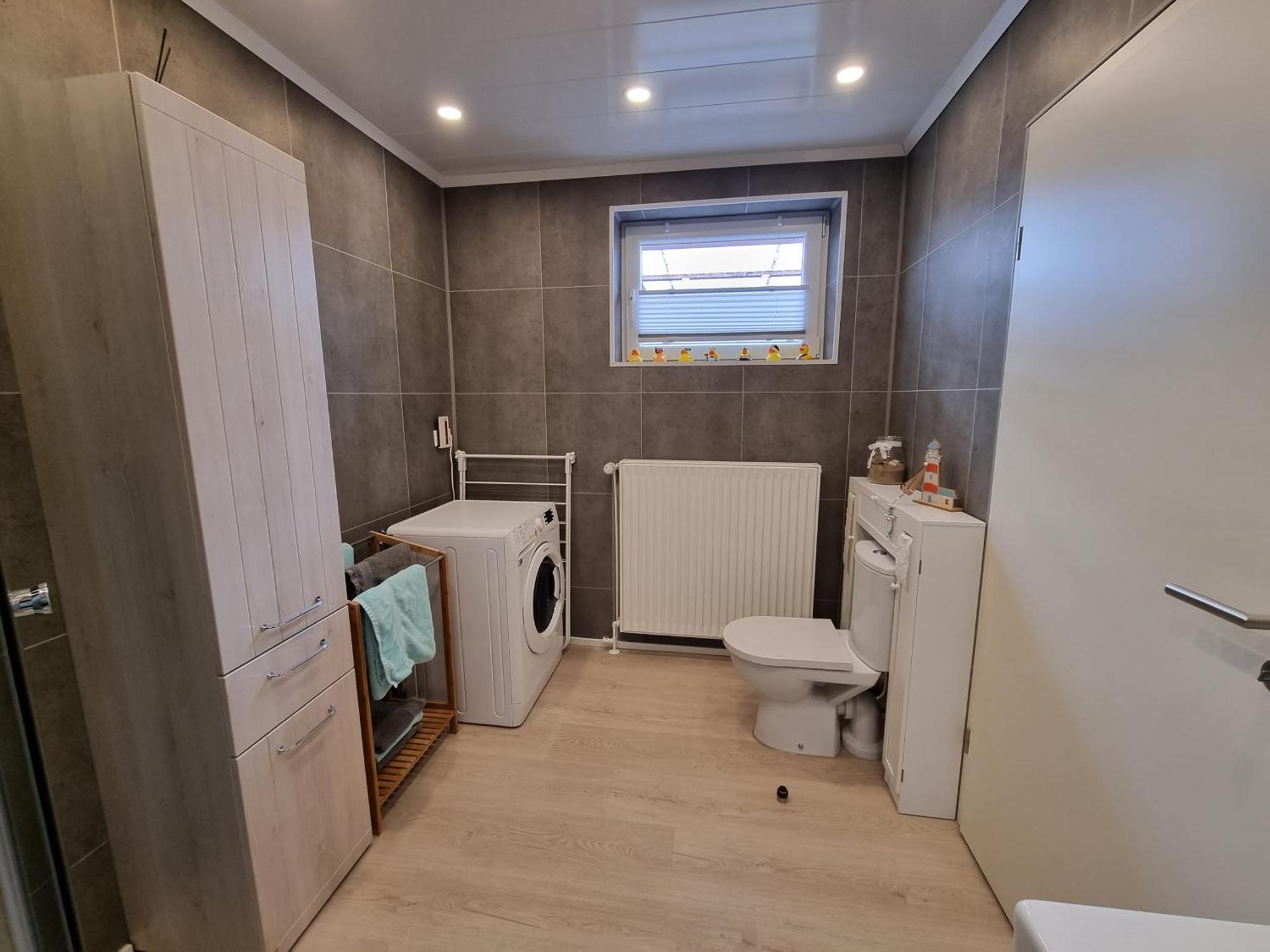 Fewo Floti Ferienwohnung Augustfehn Apen Экстерьер фото