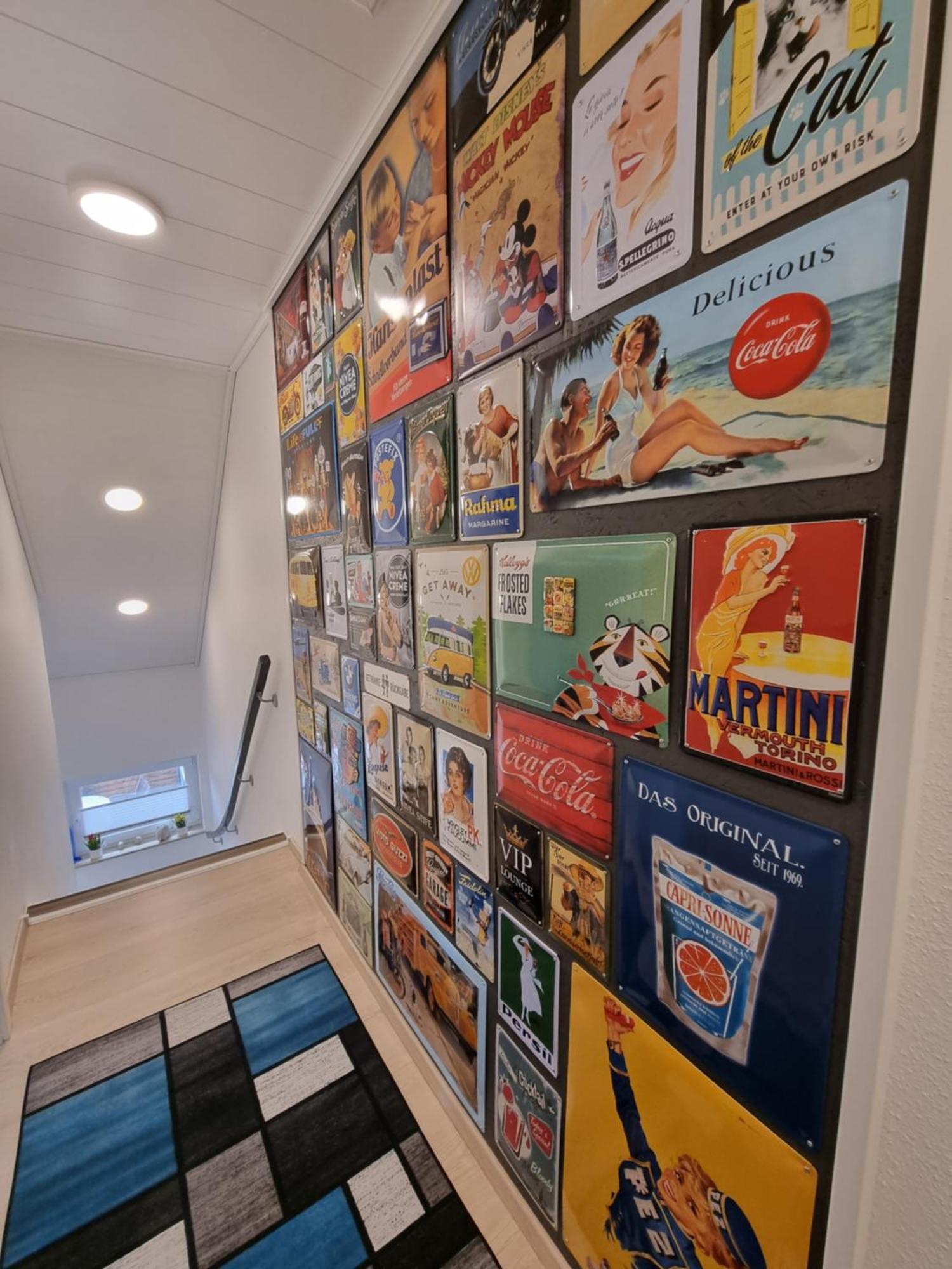 Fewo Floti Ferienwohnung Augustfehn Apen Экстерьер фото