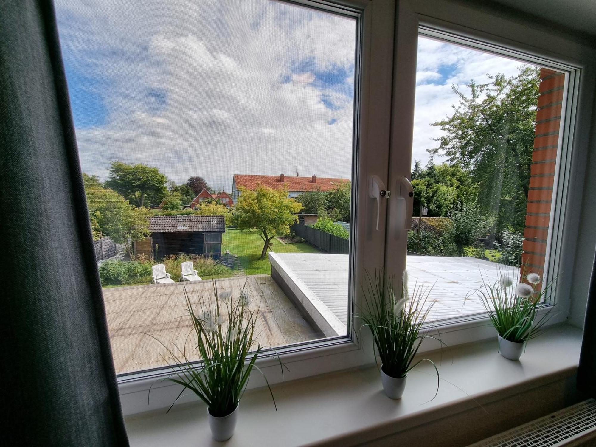 Fewo Floti Ferienwohnung Augustfehn Apen Экстерьер фото