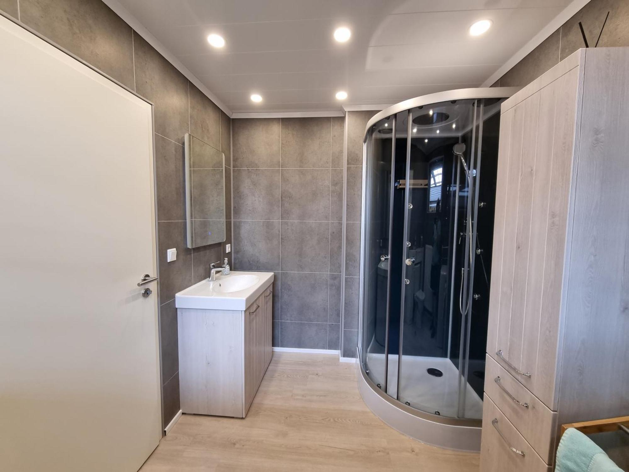 Fewo Floti Ferienwohnung Augustfehn Apen Экстерьер фото